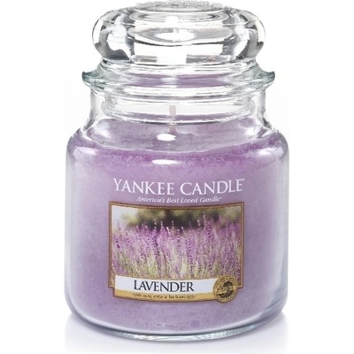 Yankee Candle Classic Lavender 411 g