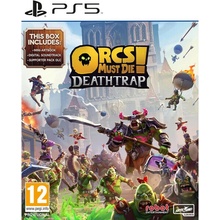 Orcs Must Die! Deathtrap