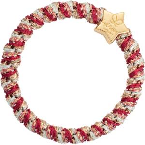 By Eloise London Gold Star Woven цвят Candy Cane