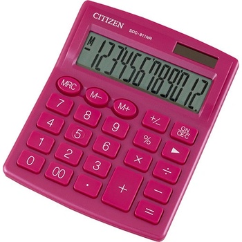 Citizen SDC-812 - růžový