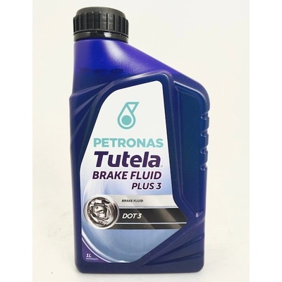 Petronas Tutela Brake Fluid Plus 3 1 l