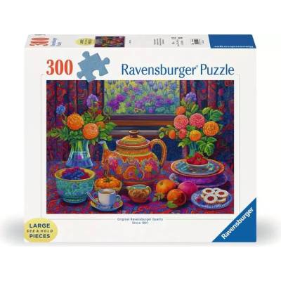 Ravensburger - Puzzle Time for Tea XXL - 300 piese