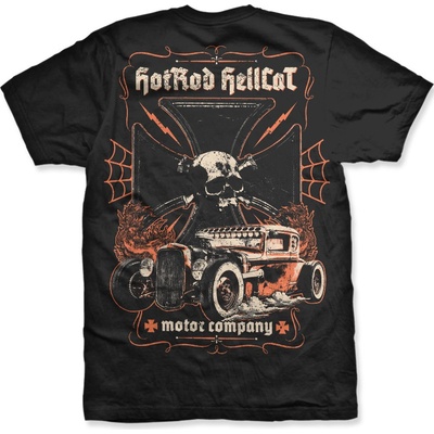 HOT ROD HELLCAT Motor Company, Hotrod Hellcat Černá