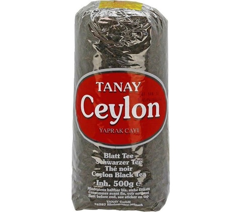 Tanay čaj Ceylon 500 g