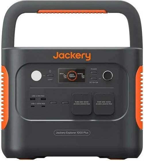 Jackery Explorer 1000 Plus