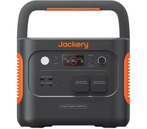 Jackery Explorer 1000 Plus