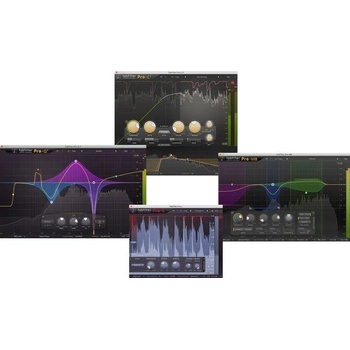 Image 1 of FabFilter MasteringBundle