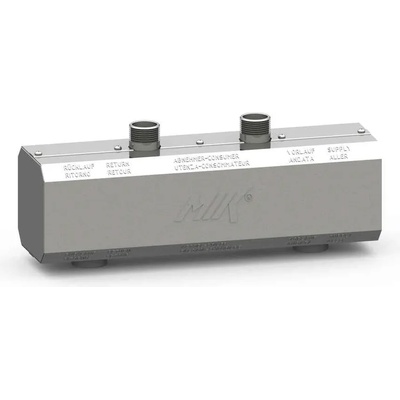 BRV HW60/125-05 1.1/4" 3 m3/h Хидравличен разединител (HW60/125-05)