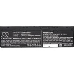 Cameron Sino Dell Latitude 6000 mAh (CS-DE7240NB)