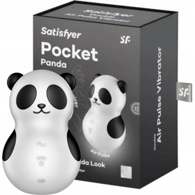 Satisfyer Pocket Panda