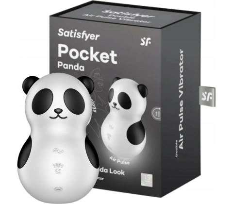 Satisfyer Pocket Panda