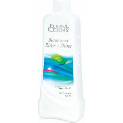 Eurona EcoWave Oplachovací a leštiaci prostriedok do umývačiek riadu 500 ml