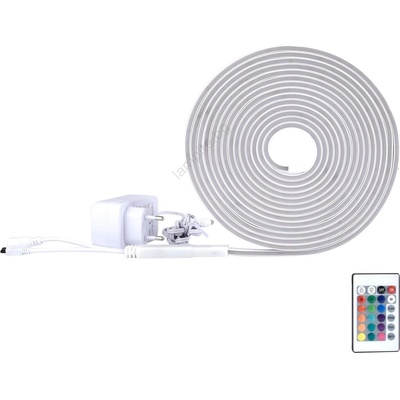 Rábalux 79021 - LED RGBW димируем лента STRIP LED/21W/230V 5 м IP67 + DO (RL79021)