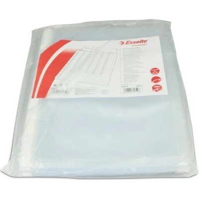 Obal prospektový EUROSLOŽKY A4 hladký povrch 100 ks