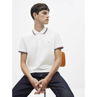 Celio Бяла мъжка поло риза Celio Necetwo Celio | Byal | МЪЖЕ | S