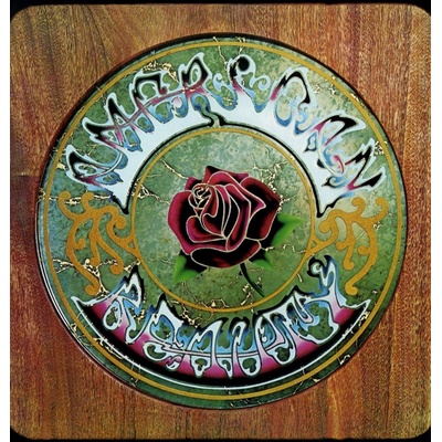Grateful Dead - AMERICAN BEAUTY LP