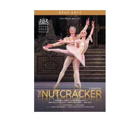 Nutcracker: The Royal Opera DVD