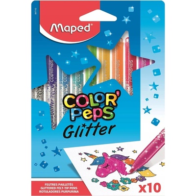 Maped 847110 10 farieb