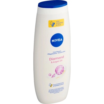 Nivea Diamond Touch sprchový gel 500 ml