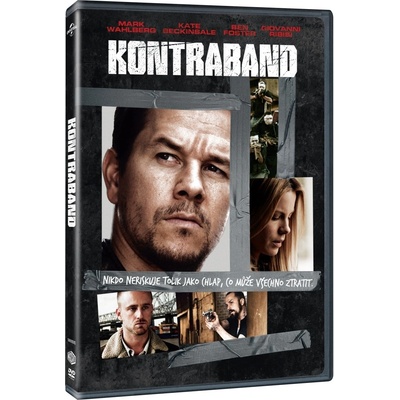 Kontraband DVD