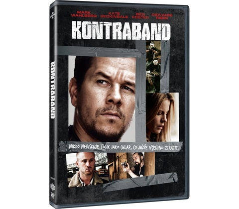 Kontraband DVD