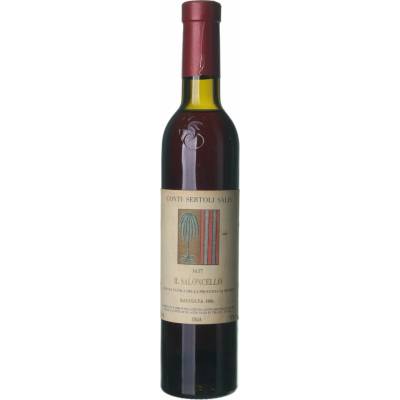 Conti Sertoli Salis Il Saloncello suché červené 1991 0,375 l (holá láhev)
