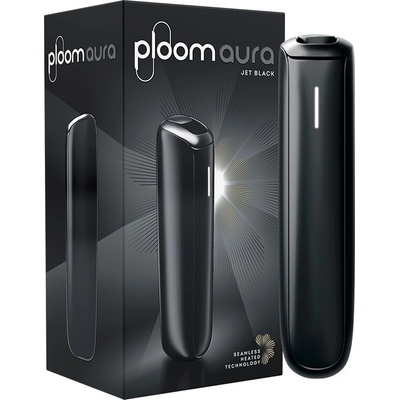 Ploom Aura Jet Black – Zboží Mobilmania