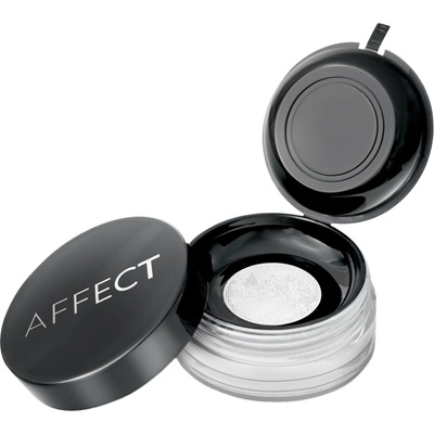 Affect Ideal Blur Loose Powder transparentný sypký púder C005 7 g