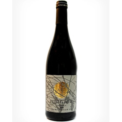 Miro Fondrk Petit EL & FI I. Cuvée suché červené 2016 14% 0,75 l (čistá fľaša)