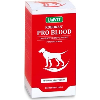 MedicProgress Roboran pro Blood plv 100 g