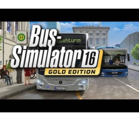 Bus Simulator 16 (Gold)