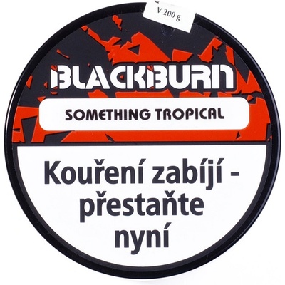 BlackBurn Something Tropical 200 g