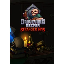 Graveyard Keeper - Stranger Sins