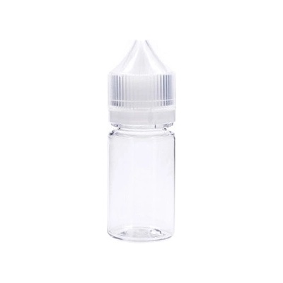 Chubby Gorilla Unicorn fľaška s kvapátkom 30ml číra