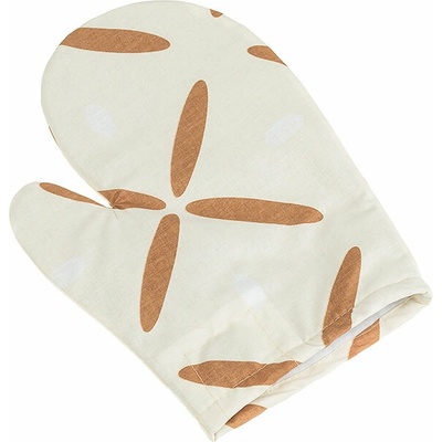 Bellatex Adela 66/239 krížiky hnedé 28 x 18 cm