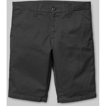 Carhartt kraťasy Sid chino černé