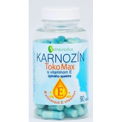 Nutraceutica Karnozín 90 kapsúl