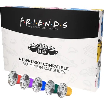 Friends Variety Pack - Nespresso (50)