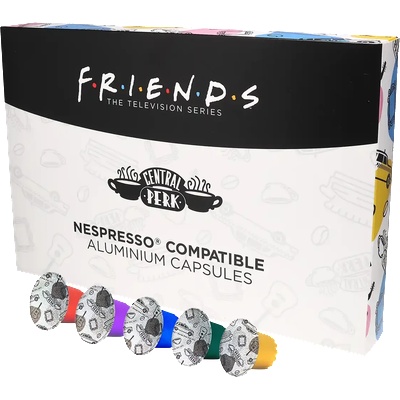 Friends Variety Pack - Nespresso (50)