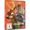 Zoomania DVD