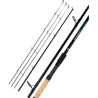 Preston Monster Xtreme Distance Feeder 4,5 m 220 g 3 dílný