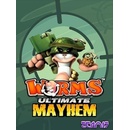 Hry na PC Worms Ultimate Mayhem (Deluxe Edition)