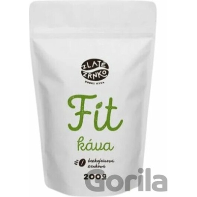 Zlaté Zrnko Fit Bezkofeínová 0,5 kg