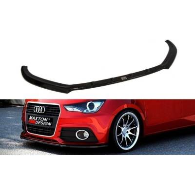 Maxton Design Spojler pod predný nárazník - Audi, AUA18XFD1G AU-A1-8X-FD1G