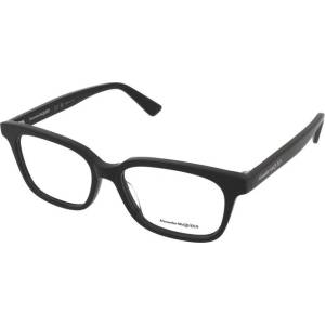 Alexander McQueen Диоптрични очила Alexander McQueen AM0464O 001 - leshti