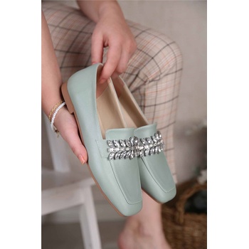 Moda Trend Дамски ежедневни обувки - Мента 306164 (306164_Мента)