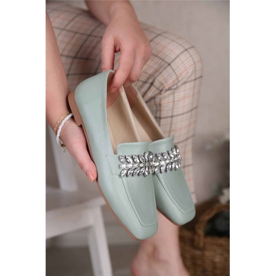 Moda Trend Дамски ежедневни обувки - Мента 306164 (306164_Мента)
