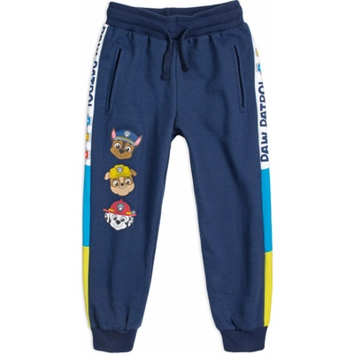 Chlapčenské tepláky PAW PATROL modré