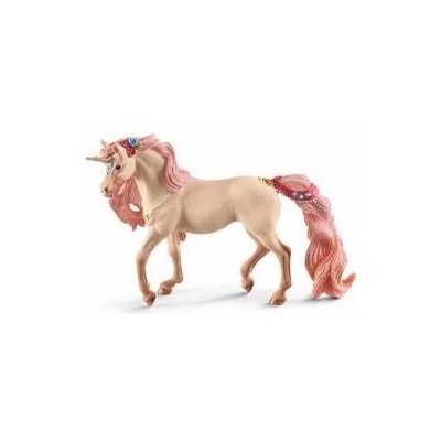Schleich Съчленена Фигура Schleich Jewel unicorn, mare