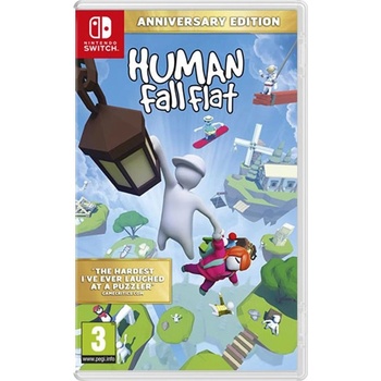 Human: Fall Flat (Anniversary Edition)
